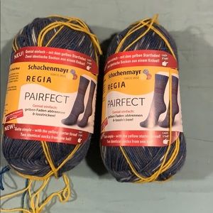 Sock yarn